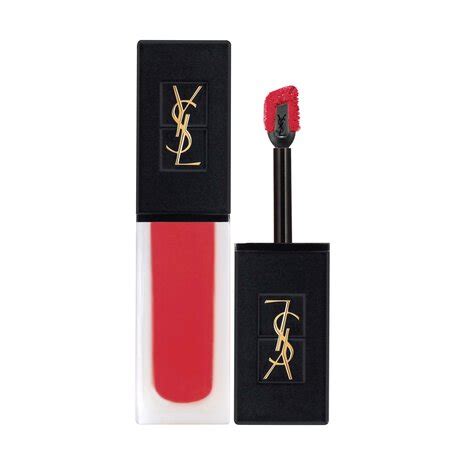 son ysl tatouage couture velvet cream|YSL lip stain 28.